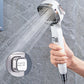 🔥LAST DAY 50% OFF🔥4-mode Handheld Pressurized Shower Head with Pause Switch