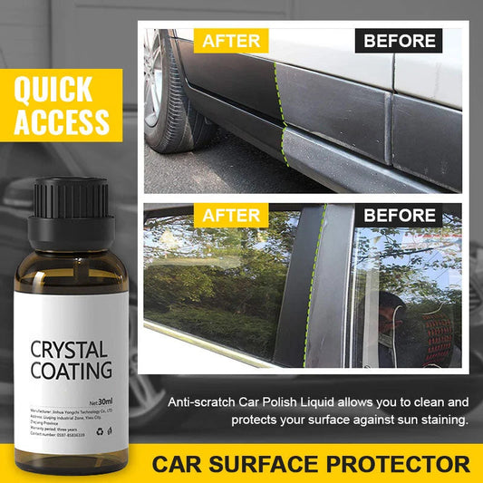 Buy 3 Get 5 Free🔥Coating Agent For Automotive Plastics