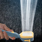 🔥LAST DAY 50% OFF🔥4-mode Handheld Pressurized Shower Head with Pause Switch