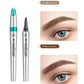 BUY 1 GET 1 FREE🎉High Quality 3D Waterproof Microblading Eyebrow Pen 4 Fork Tip Tattoo Pencil