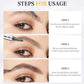 BUY 1 GET 1 FREE🎉High Quality 3D Waterproof Microblading Eyebrow Pen 4 Fork Tip Tattoo Pencil