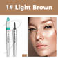 BUY 1 GET 1 FREE🎉High Quality 3D Waterproof Microblading Eyebrow Pen 4 Fork Tip Tattoo Pencil