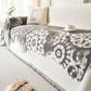 Elegant Anti-Cat Scratch Tassel Chenille Sofa Covers