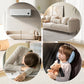 Elegant Anti-Cat Scratch Tassel Chenille Sofa Covers