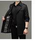 ❄️Winter-Specials❄️Men's Double Breasted Trench Coat