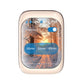 Touch Screen Bluetooth Earbuds with Noise Cancelling
