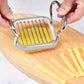 🔥5-in-1 Stainless Steel Apple Cutter Slicer