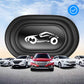 Car Door Shock Absorber Seals