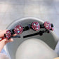 Shiny Rhinestone Headband for Women