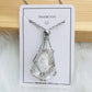 Crystal Necklace - Free (Crystal) Gift Included