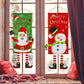 🎄Christmas Sales - Merry Christmas Window Sign Banners