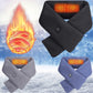 Intelligent Electric Heating Scarf （Christmas Gift Choice）