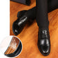 2024 New Men's Gentlemen Business Formal Leather Shoes