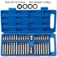 40 PCS Screwdriver Bit Set with Case