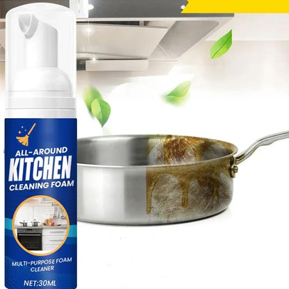 Buy 3 Get 4 Free-Kitchen Foam Cleaner