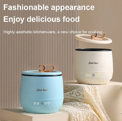 Multifunctional Electric Mini Cooker