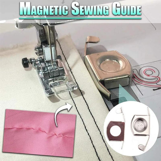 Magnetic Seam Guide ( 2PCS )