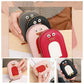 Cute Penguins PU Credit Card Coin Wallet