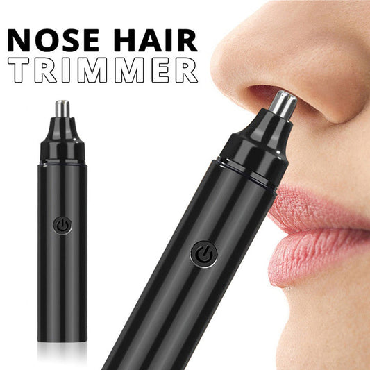 Washable Rechargeable Nose Hair Trimmer