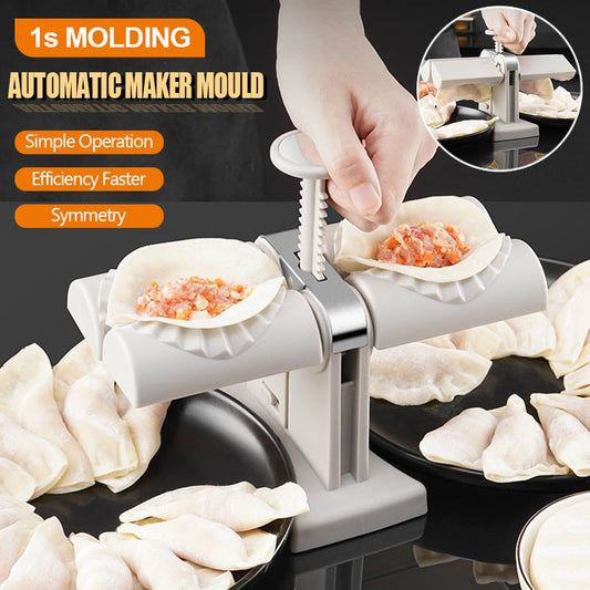 Efficient Automatic Dumpling Maker