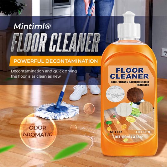 Powerful Floor Cleaner