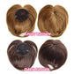 HOT SALE | SHORT NATURAL HAIR TOPPERS