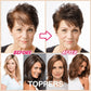 HOT SALE | SHORT NATURAL HAIR TOPPERS
