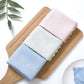 Wave Pattern Fish Scale Cloth Rag