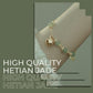 Hetian Jade Bell Bracelet （Good luck in the new year）