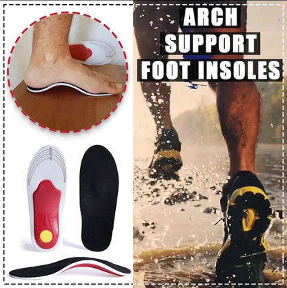 Arch Support Foot Insoles