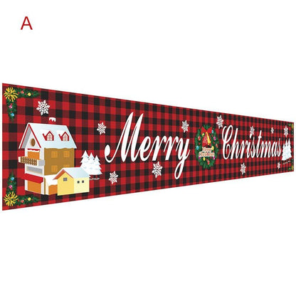 🎄Christmas Sales - Banners omhoog voor Kerstmis