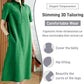 Pousbo® Women's Breathable Short Sleeve Simple Dress