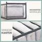 🔥Clear Stock Last Day 💞Wardrobe Clothes Organizer