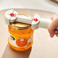Multi-function bottle opener