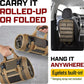 Tool Roll Bag Organizer