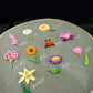 Last Day 49% OFF - Perfect Gift - Embroidery  Hoop Flower Kit for Beginner