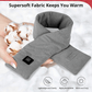 Intelligent Electric Heating Scarf （Christmas Gift Choice）