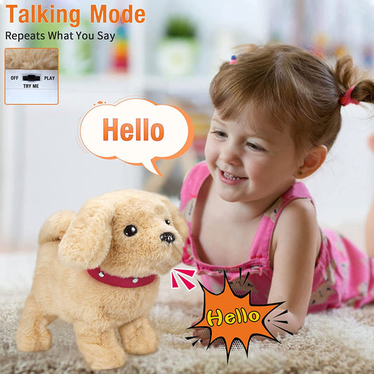 🎅Early Christmas Sale - 49% OFF🐕Electric Plush Puppy🎁