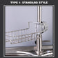 Faucet Storage Rack