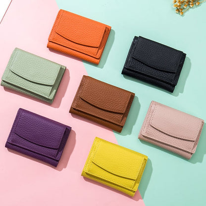 Premium Leather Wallet for Women