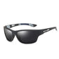 Men's Outdoor Sports Sunglasses with Anti-glare Polarized Lens