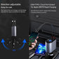 Fast Charge Retractable Car Charger