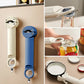 Multi-function bottle opener