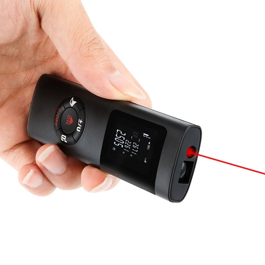 Unwrap Your Gift 🎁 Laser Distance Meter