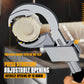 Universal Adjustable Double-ended Wrench