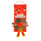 🎄Christmas Sales - Merry Christmas Window Sign Banners