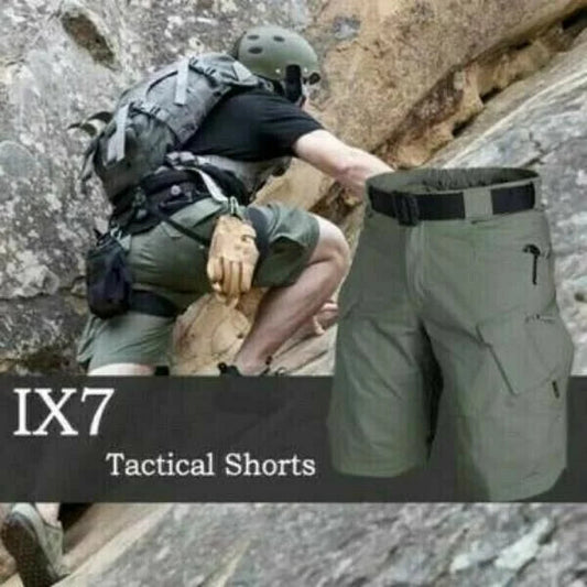 Upgraded Waterproof Tactical Shorts