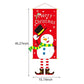 🎄Christmas Sales - Merry Christmas Window Sign Banners