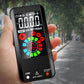 Fully Automatic Intelligent Multimeter（50% OFF）