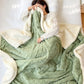 Thickened Lmitation Cashmere Throw Blanket
